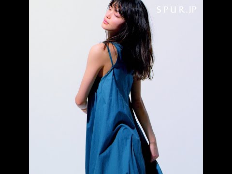 PIAGET New Heroine わたしの今日を彩るジュエリー Vol.1 Piaget Sunlight 「都会のノマド」