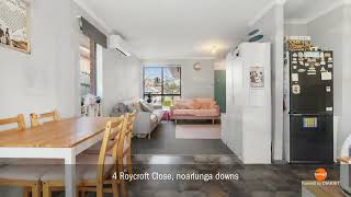 4 Roycroft Close, NOARLUNGA DOWNS, SA 5168