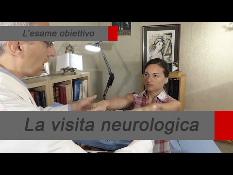 L'esame obiettivo: la visita Neurologica