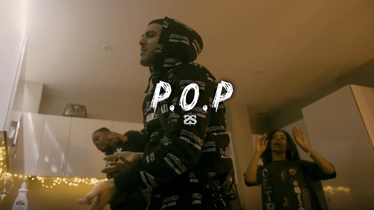 SVMI – ”P.O.P (Hold It Down)”