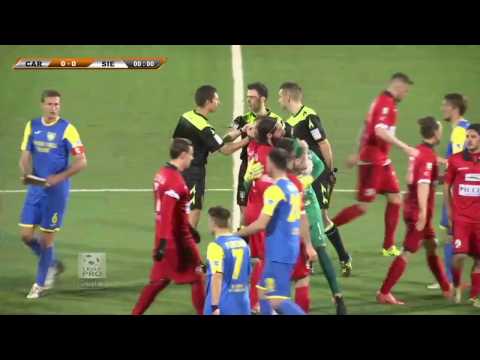 Carrarese  - Robur Siena