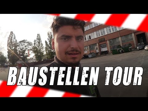 FAST FERTIG mit meinen aktuellen Baustellen ... | Der Macker mit dem Bagger