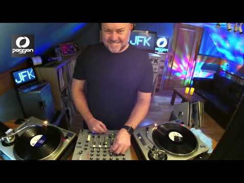 JFK's Vinyl Podcast 21.1. Beautiful Trance Special