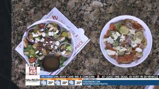 Dayton Test Market For Fazoli's