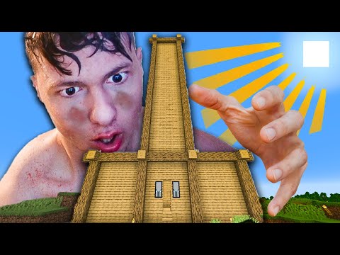 Becoming a Minecraft GOD with my new religion