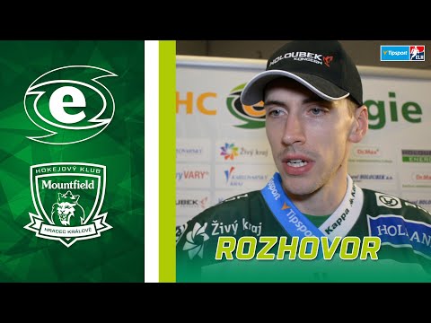 TELH, 24. kolo, KVA - MHK: Ohlasy s Michalem Plutnarem