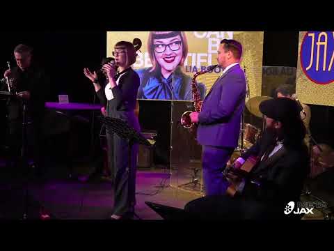 LIA BOOTH | presented by MetaJAX, DAOrecords, TokenSmart, ThirdPlanet.Studio, & NFT Music Hall