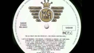 The Cruise Controllers - The Ultimate MG Mix (A)