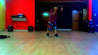 saurav(alien) freestlye.....indian popper.mp4