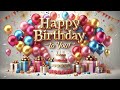 Top Happy Birthday Songs Trending On YouTube