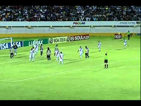Copa do Brasil 2011: River Plate-SE 1 x 0 Botafogo, 2ºHalf