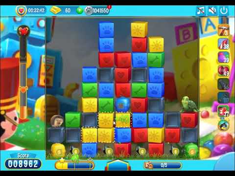 Pet Rescue Saga Level 2642 - NO BOOSTERS | SKILLGAMING ✔️