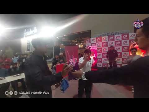 JINETE vs LOCOFINO vs RODA vs ALDAIR | Callao Freestyle en el Mallplaza | 26 Nov 2022