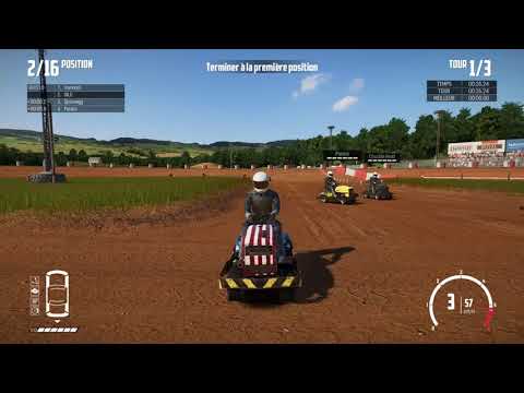 Next Car Game : Wreckfest PC race gameplay #12 [Release Date: Thursday, June 14th 2018]