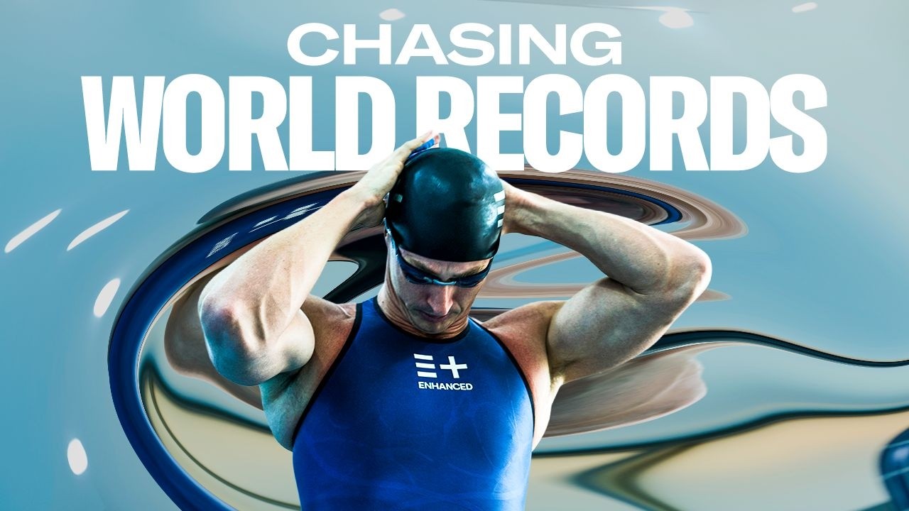 The Race to Rewrite Swimming History