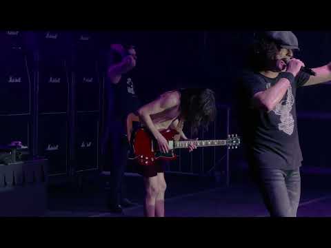 Thunderstruck: America's AC/DC - For Those About To Rock (Live) - Pro Shot