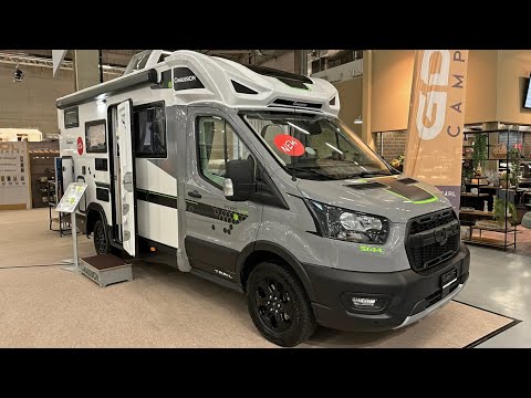 New Chausson S614 Slim Low-Profile (2026) - Visual Review