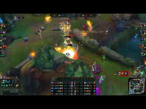 AFs Kramer -  Twitch vs Kog'Maw  - KR LOL Highlights