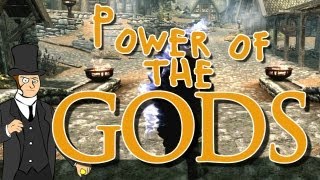 Mods of... Skyrim - Power of the Gods