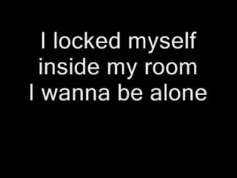 I Want to Be Alone Green Day Lyrics