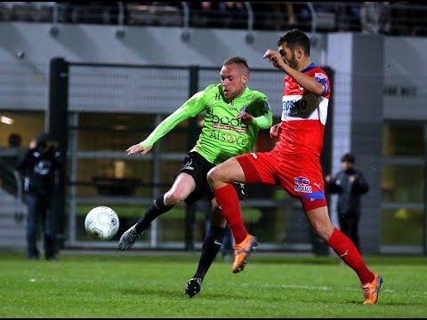 Emmanuel BOURGAUD 2014/2015 (SR COLMAR)