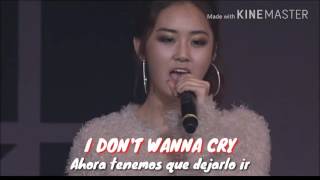 4minute I won't give you