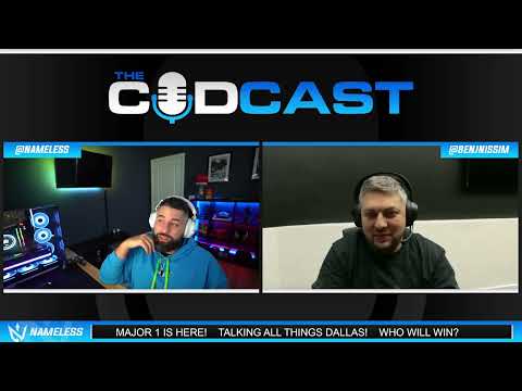 THE PERFECT MAJOR 1 BRACKET! | THE CODCAST