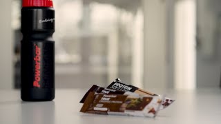 Schnelle, genussreiche Energie – alles in einem, Powerbar Riegel vor und nach deinem Training