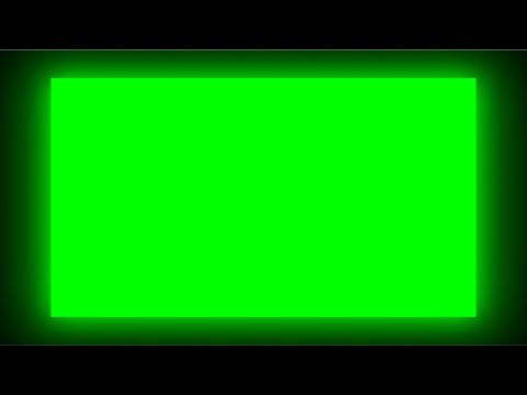 Ultra Bright Green Screen HDR 4,000 nits