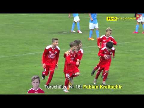 SVG JG 2003 2015-10-04 SV Gerasdorf Stammersdorf - Marswiese 5:0 (2:0)