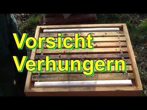 Komm mit imkern 89 (Vorsicht - Verhungern)