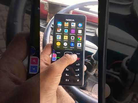 Nokia Android Touch keypad phone & Nokia new 5G Mobile