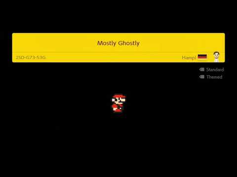 Muito fácil! Super Mario Maker 2