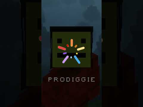 Prodiggie - MINSTERIOUS SOUNDS in Minecraft Creepypasta #shorts