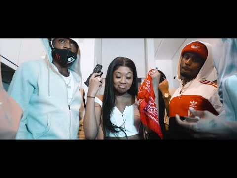 Lil Sdot - No Features (Music Video)