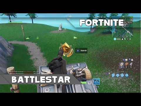 Secret Season 9 Week 3 Battle Star Location Guide (Utopia Challenges)
