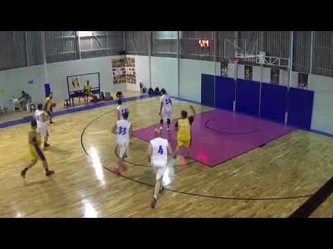 PROFESSIONAL LEAGUE MOSCHANGELES BAKERS - GOLDEN STATE VETERANS 33-66