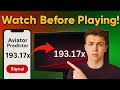 Aviator Predictor SkyXjet How To Predict Every Round