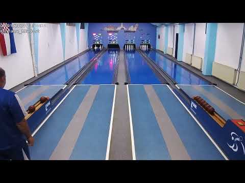 KK Željezničar Čk - KK Željezničar Vž