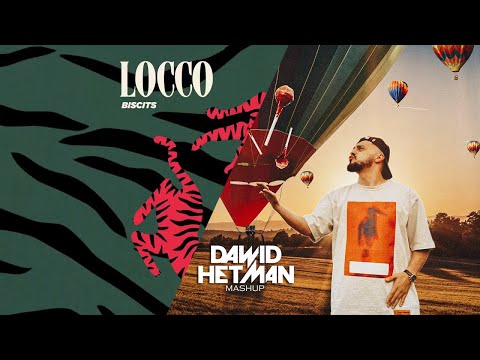 BISCITS vs A.V.G - Locco я плачу (Dawid Hetman Mashup)