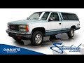1990 GMC Sierra 1500 SLE 4X4 9318 CHA For Sale Charlotte Atlanta Dallas Tampa Phoenix Na