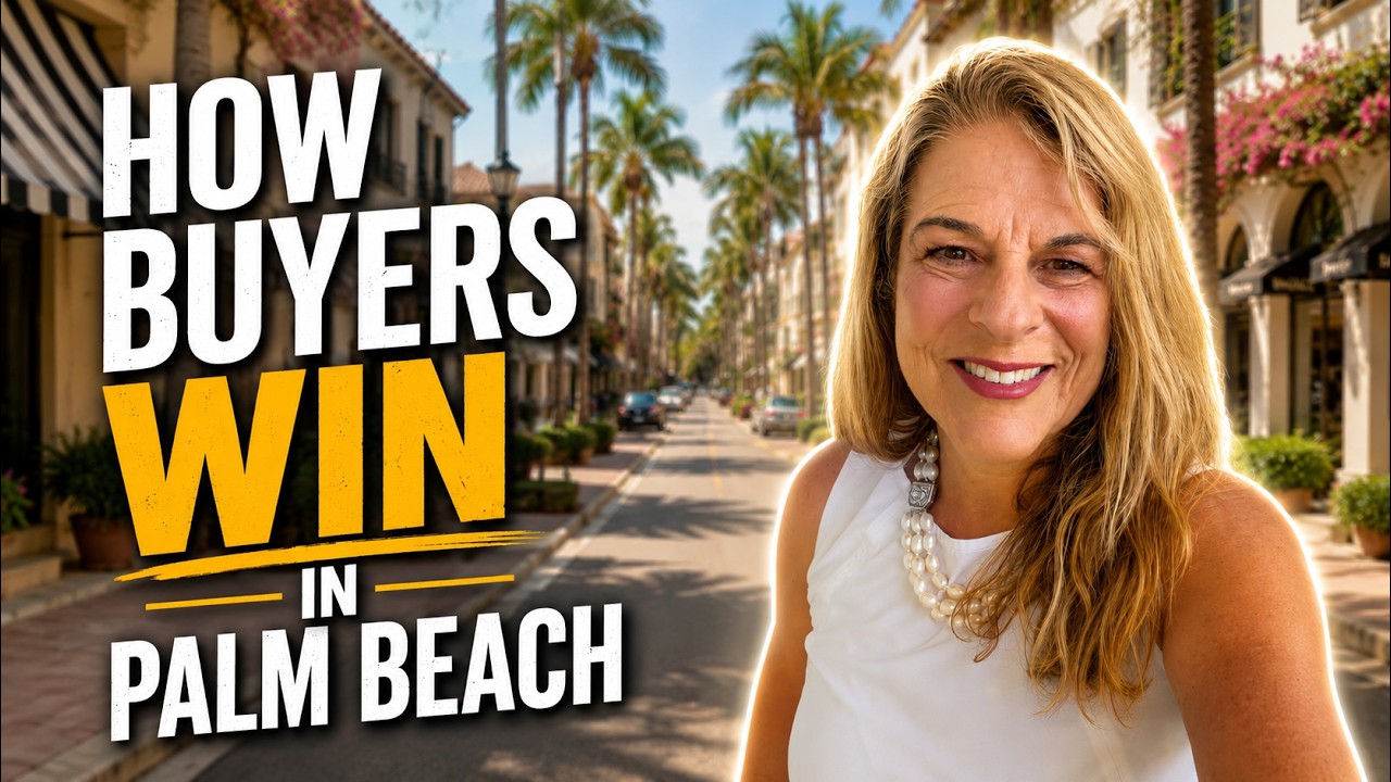 How New York Buyers Can Win in Palm Beach County in 2026 