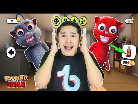 DO NOT PLAY TALKING JUAN GAME!! (natakot ako) | Stephen