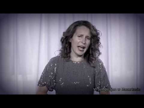 VI Sympozjon w Mazurkasie -Dorothy Porawski-Orzechowska-: R. Strauss  – „Zueignung”