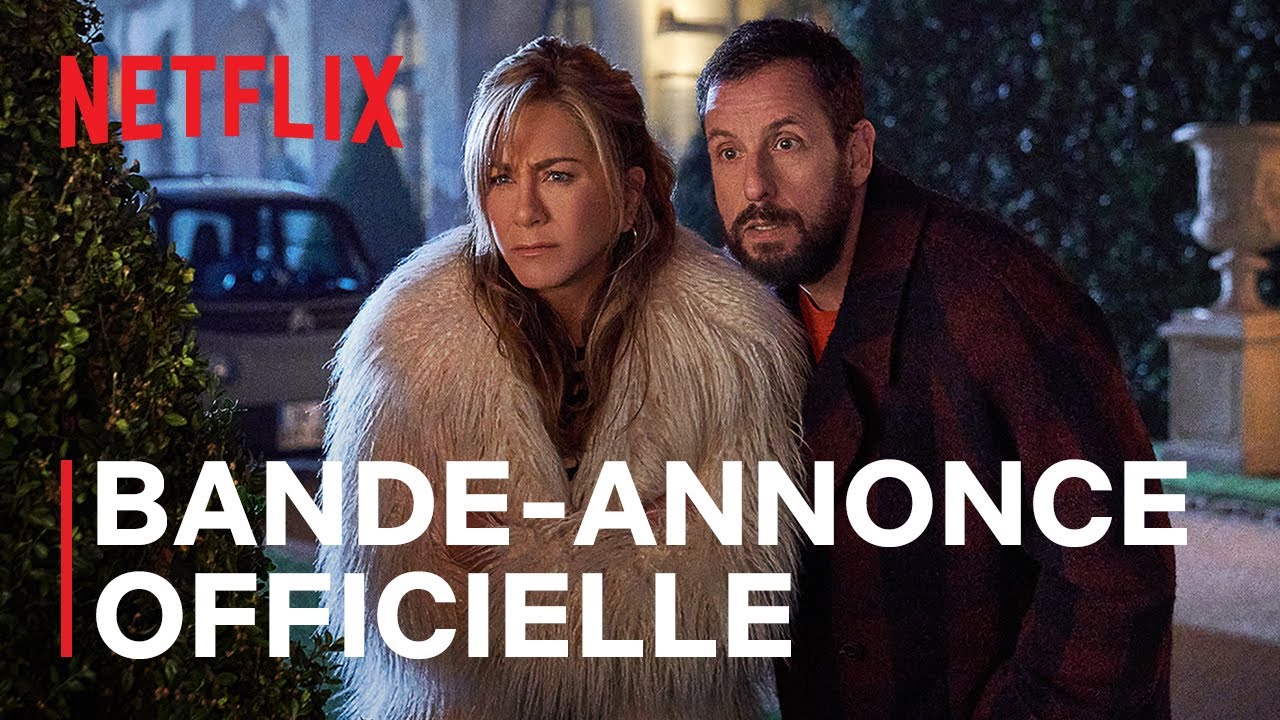 Murder Mystery 2 | Bande-annonce officielle VF | Netflix France