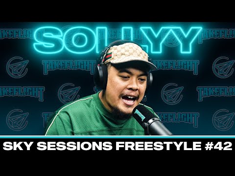 Sollyy | Sky Sessions Freestyle