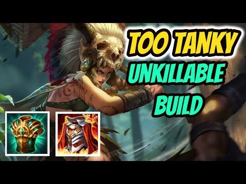 TAARA CONQUEROR SOLOQ | Tribal Chief Taara Skin Gameplay