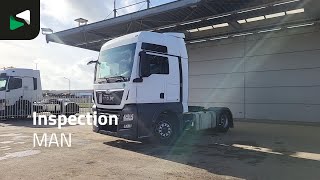 MAN TGX 18.460 TGX 4X2 XXL Retarder 2xTanks truck tractor | Image 4 - Autoline