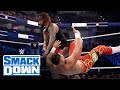 The Usos Vs Los Lotharios Championship Contender S Match SmackDown July 8 2022