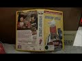 Opening Closing To Stuart Little Columbia Tristar Home Entertainment VHS New Zealand 2000